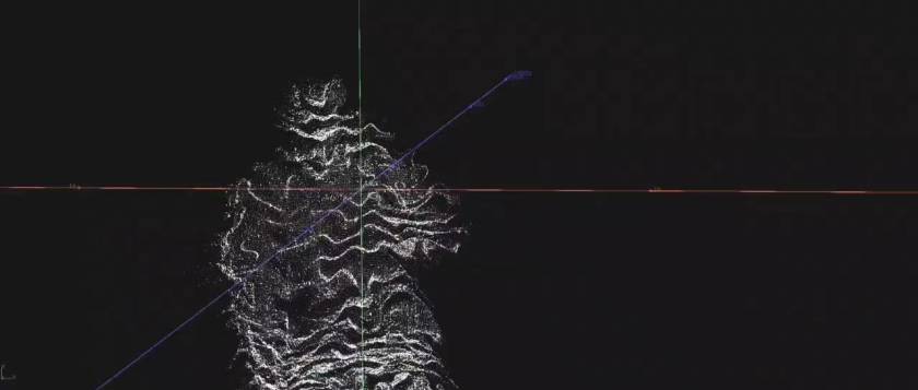 Interactive design(TouchDesigner x Resolume)